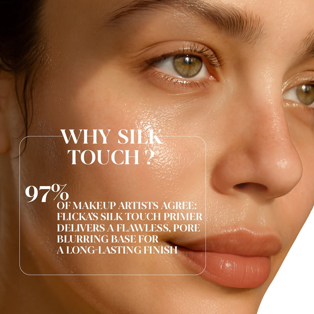 Flicka Silk Touch Milk Cream