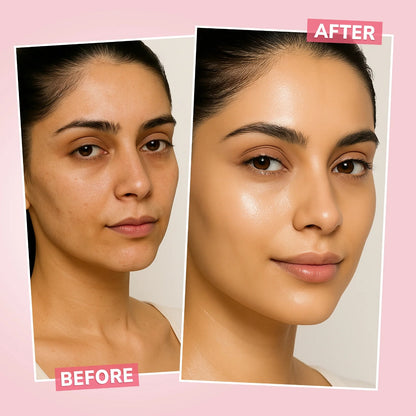 Flicka Silk Touch Milk Cream